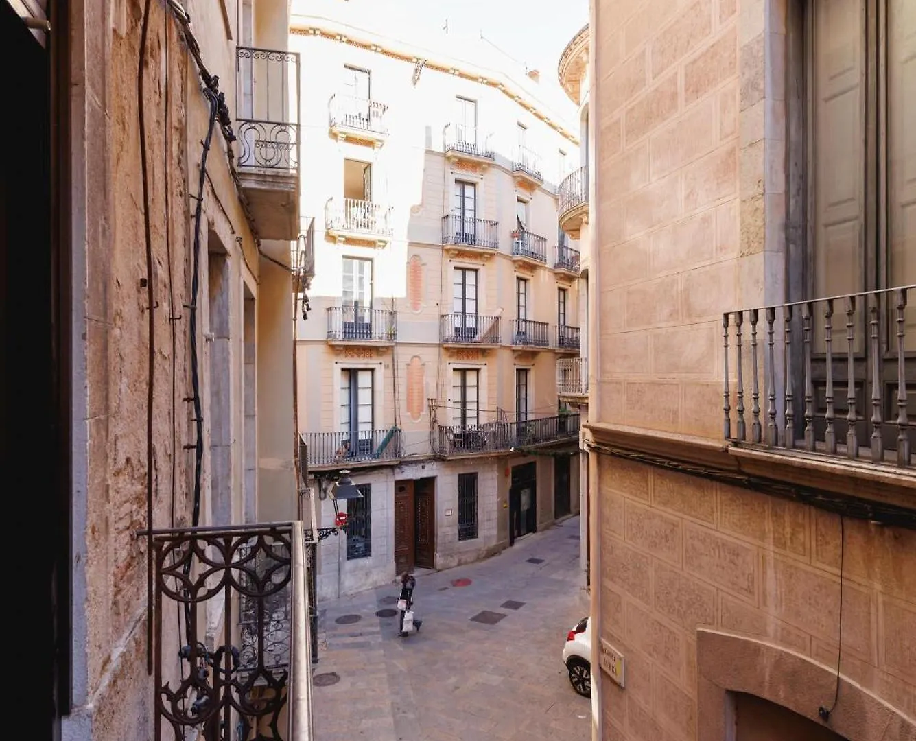 Bravissimo Auriga, Old Town Retreat Apartment Girona